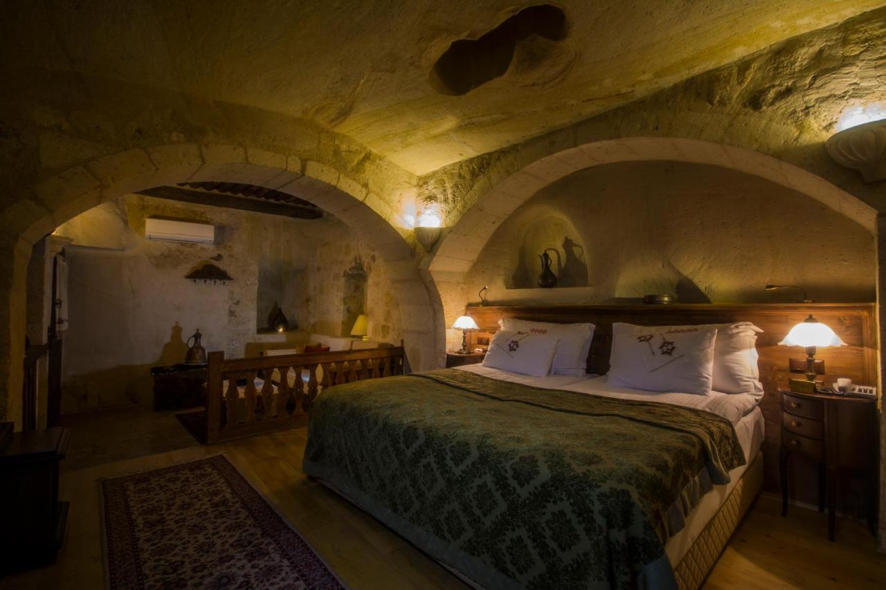 เฟรสโก เคฟ สวีท คัปปาโดเจีย Hotel อูร์กุบ ภายนอก รูปภาพ