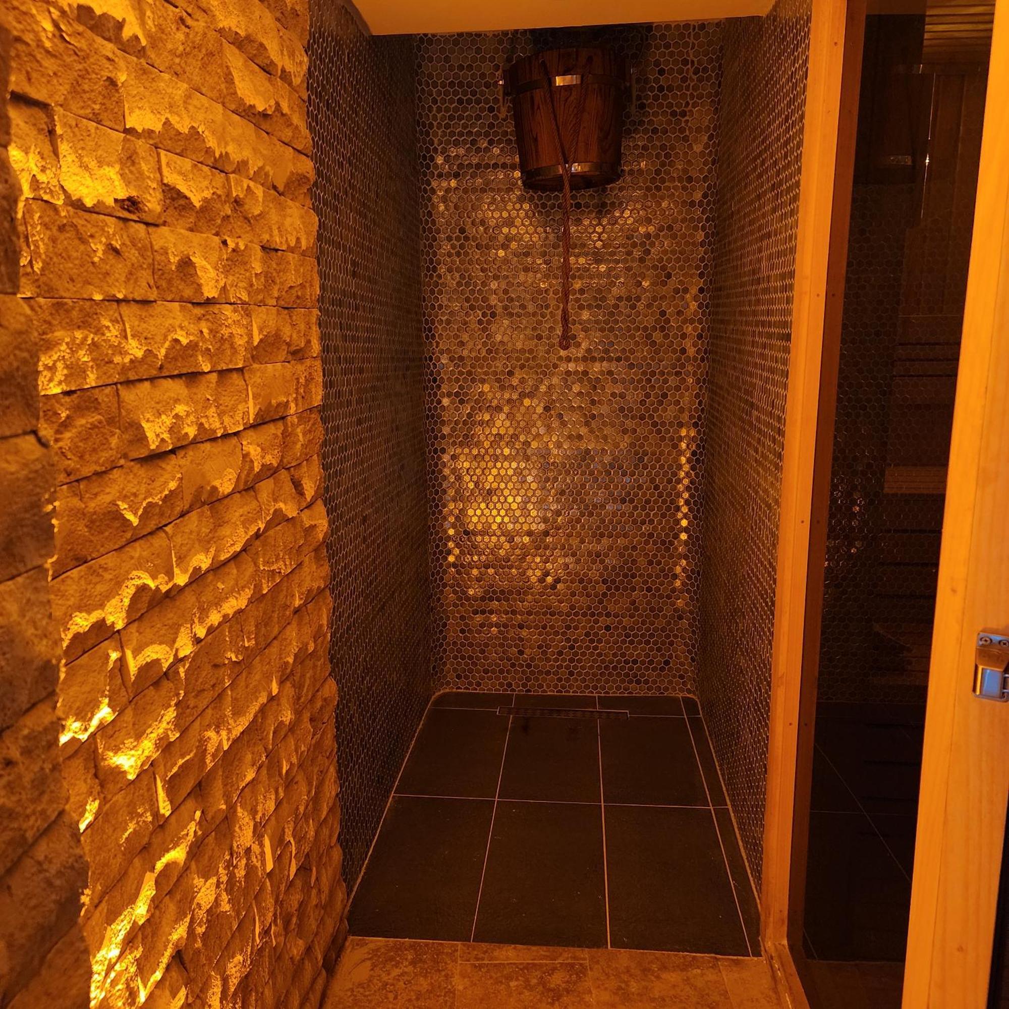 เฟรสโก เคฟ สวีท คัปปาโดเจีย Hotel อูร์กุบ ภายนอก รูปภาพ