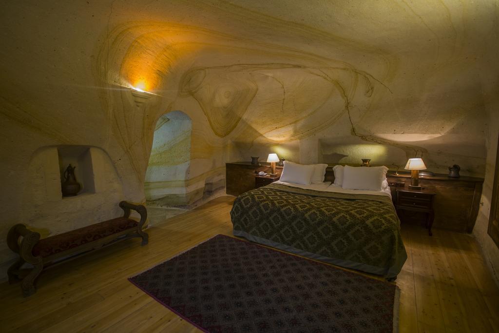เฟรสโก เคฟ สวีท คัปปาโดเจีย Hotel อูร์กุบ ภายนอก รูปภาพ